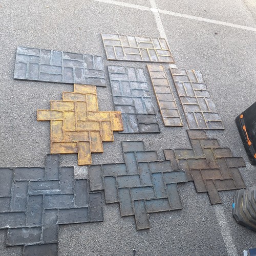Job lot pattern - job,