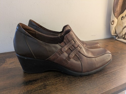 Earth spirit brown leather - earth,