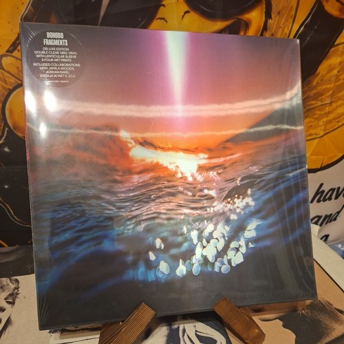 Bonobo fragments deluxe - (lp),