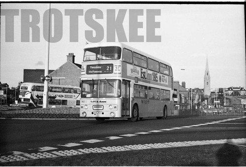 35mm black and white - white, negative