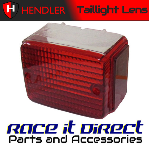 Taillight lens for yamaha - yamaha, xs