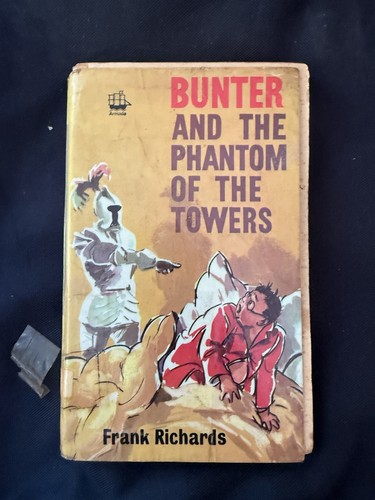 Billy bunter and the - the, phantom