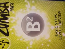 Zumba Basic Steps Level 2 Review Dvd + Cd