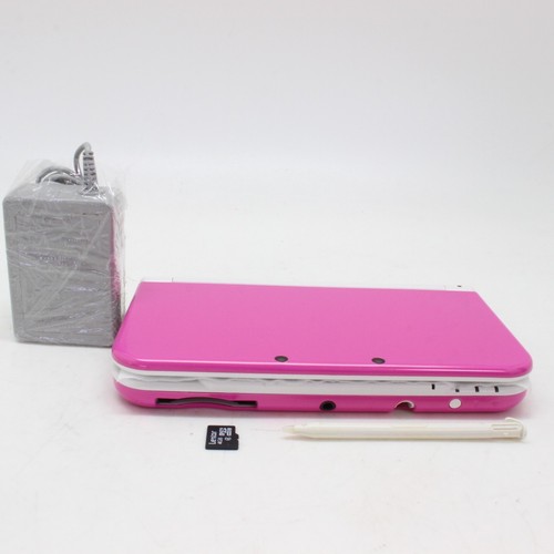 Rank nintendo new 3ds xl - 3ds,