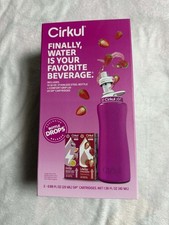 Cirkul Stainless Steel Bottle