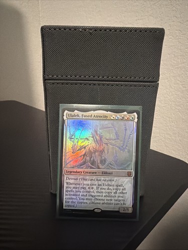 Eldrazi commander deck - commander,