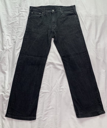 004 levis 569 jeans w33 - levis,