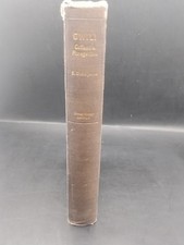 Vintage 1937 Welsh Language