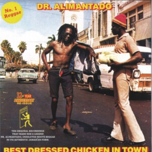 Best dressed chicken town - in,