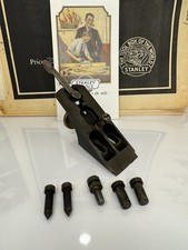 Stanley Bedrock 602 Frog and Hardware