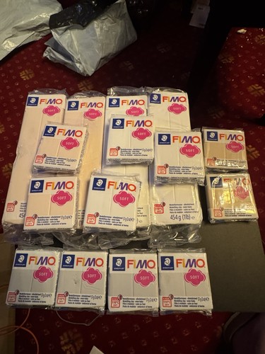 Fimo soft modelling clay - fimo, inc