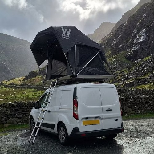 Woodman roofbivvy roof tent - woodman, |