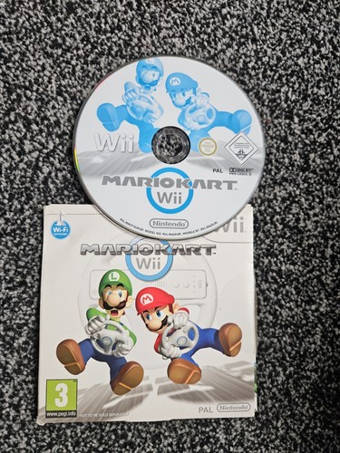 Mario kart nintendo wii - kart, game