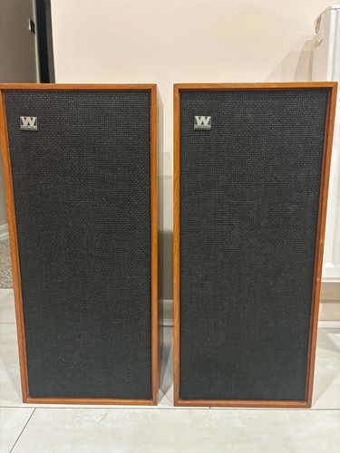 Wharfedale triton stereo - 3,