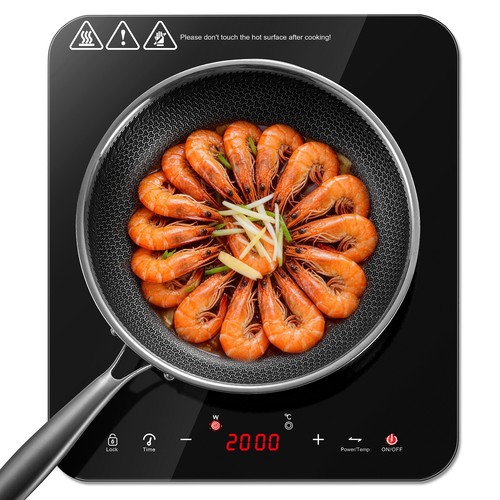 Single induction hob - induction,
