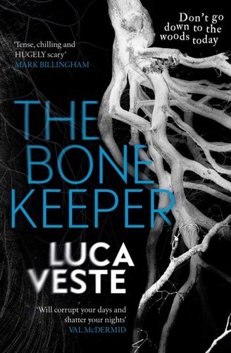 The bone keeper - , (paperback)