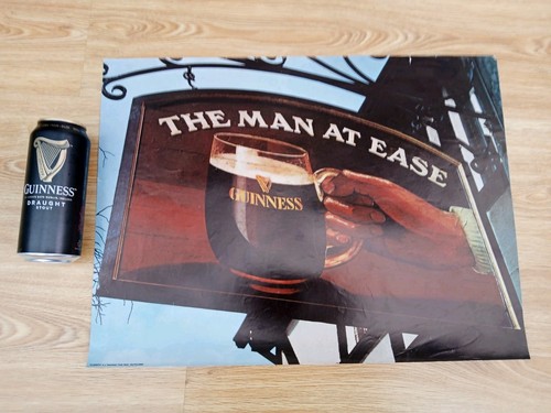 Original guinness vintage 1978 - guinness,