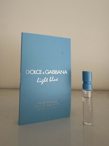 Dolce gabbana light blue - &,