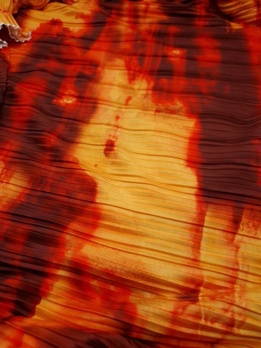 Red orange multi - red,