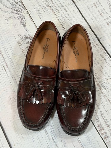 French shriner leather mens - shriner,