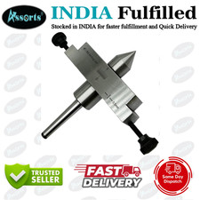 LATHE'S TAILSTOCK ATTACHMENT