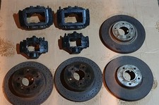 Nissan Skyline R32 GTR brakes