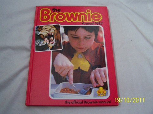 The brownie annual - the,