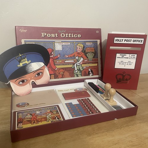 First post office - first,