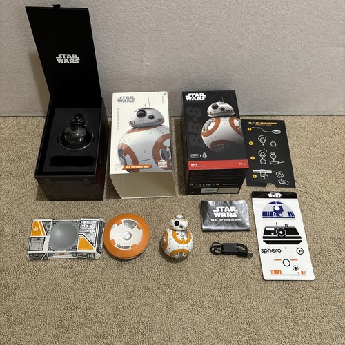 Sphero star wars 8 - star,