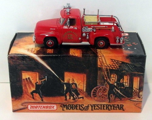Matchbox scale diecast - 1/43,