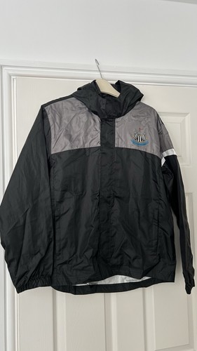 Newcastle united rain jacket - united,