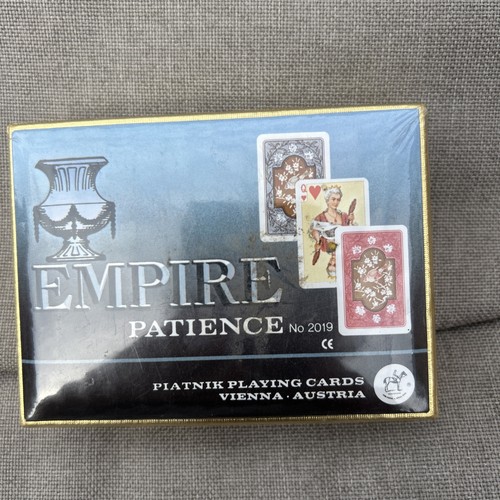 Piatnik empire patience - piatnik,