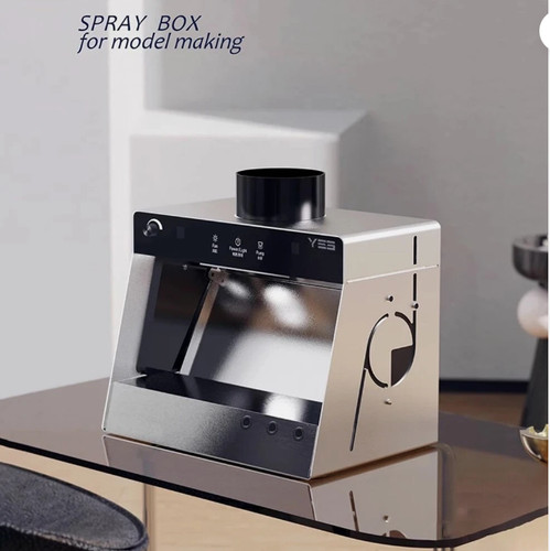 Spray box for - spray,