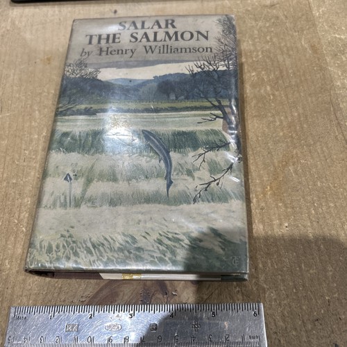 Salar the salmon - the,