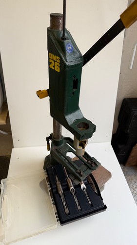 Record power dms26 heavy duty - record,