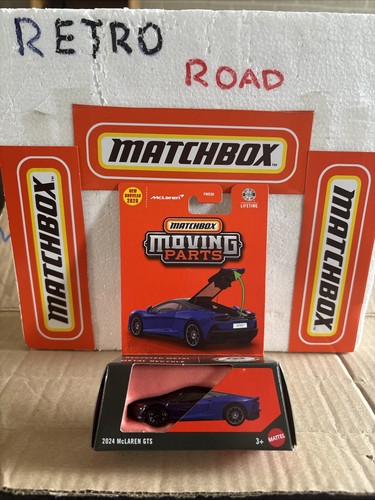 Matchbox 2026 moving - parts, new