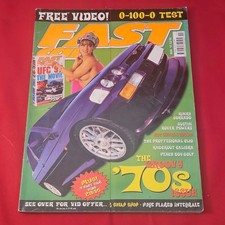 Fast Car Magazine November