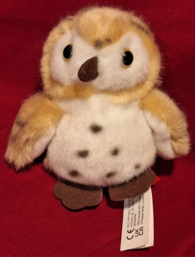 Wild republic fuzzy baby owl - wild,