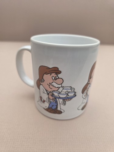 Tetley tea collectable ceramic - tetley,