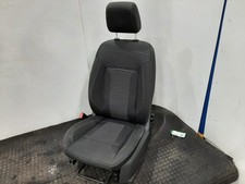 2013 FORD FIESTA Mk7 Facelift Left FRONT SEAT