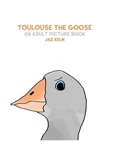 Toulouse the goose adult - toulouse, goose:
