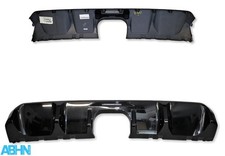 9450835 Mini Cooper JCW Sport LCI2 F56 20-2024 Rear Bumper Diffuser W/ Fog V371