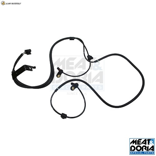 Wheel speed sensor - wheel, 901096
