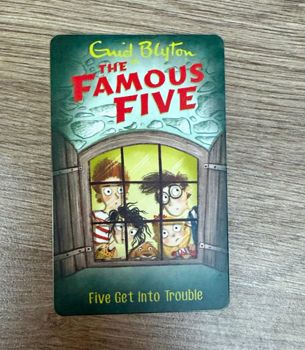 Yoto card enid blyton the - yoto,