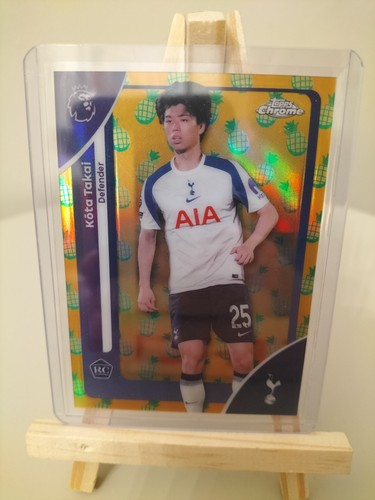 Topps chrome premier league - premier,