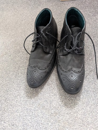 Taylor wright black leather - taylor,