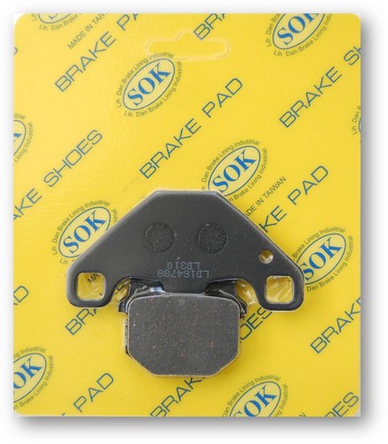 Front brake pads fit - pads, tgb