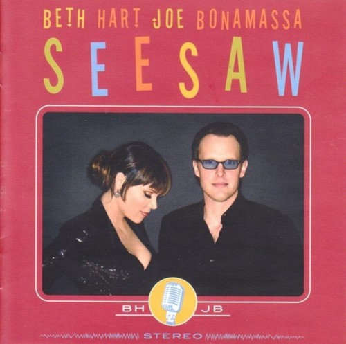 Beth hart seesaw - seesaw, audio