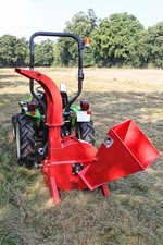 New Winton 5" wood chipper