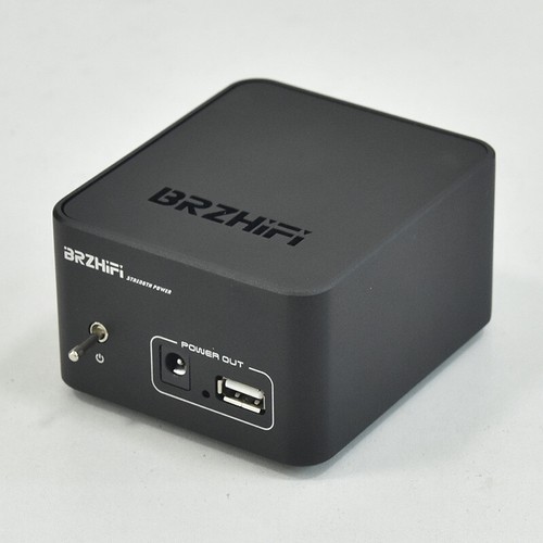 Brzhifi audiophile 1a - 5v,